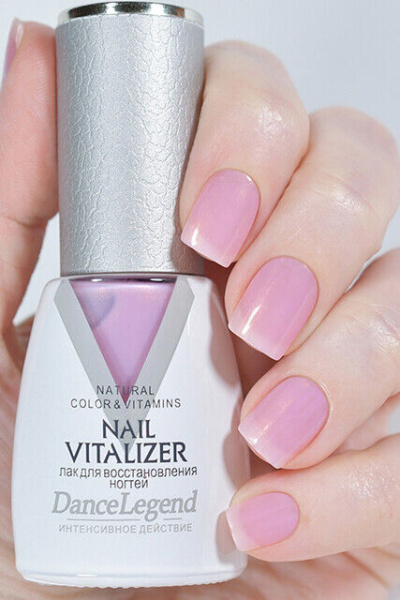 Средство по уходу за ногтями "DL" Nail Vitalizer № 18 PRETTYLIZER