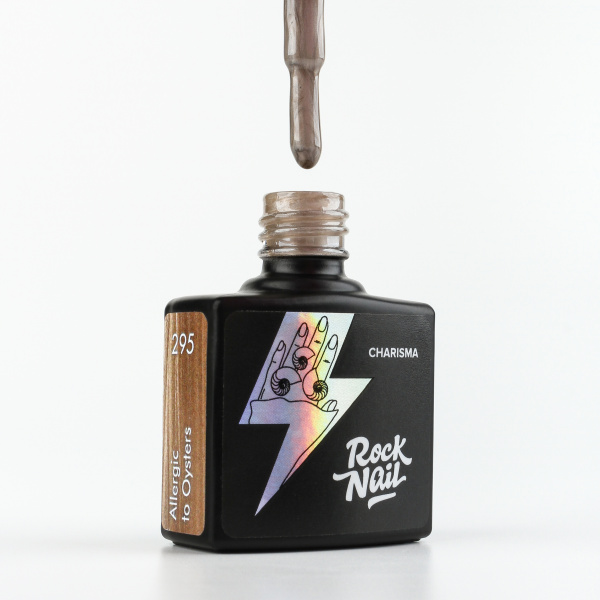 Гель-лак Charisma 295 Allergic to Oysters RockNail