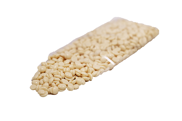 Воск горячий пленочный в гранулах Белый шоколад 100 гр ITALWAX