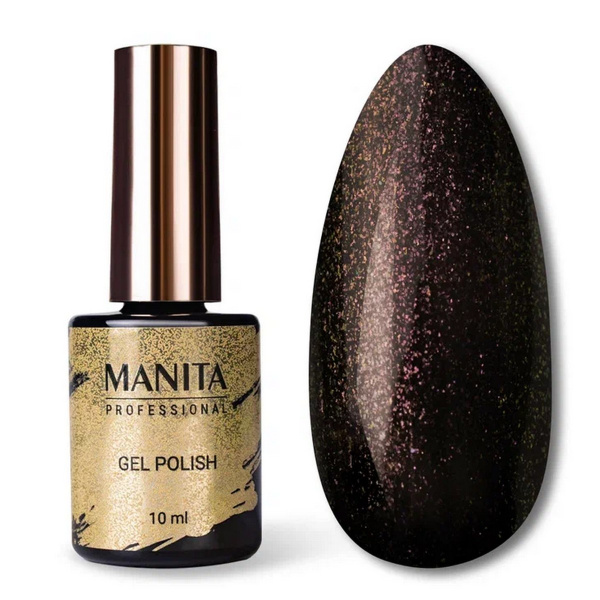 Гель лак Manita CLASSIC №106 "PAPARAZZI" 10 мл 
