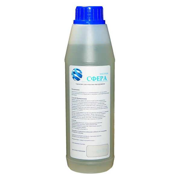 Сфера средство для очистки инструмента концентрат 500 мл.