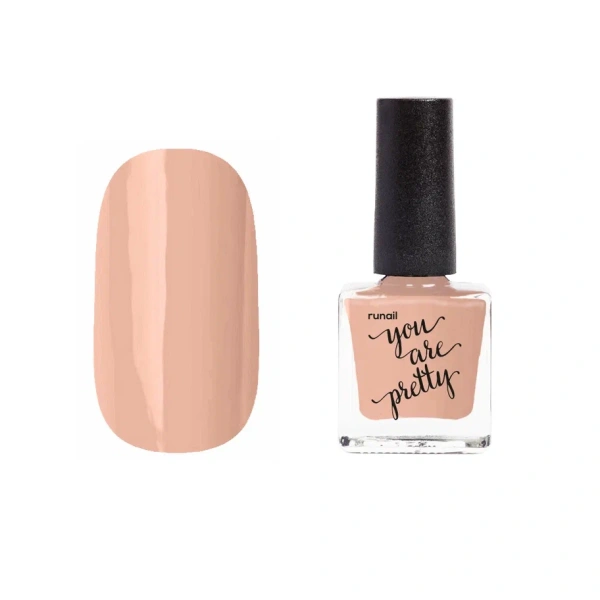 Лак для ногтей №7445 you are pretty, 8 мл Runail