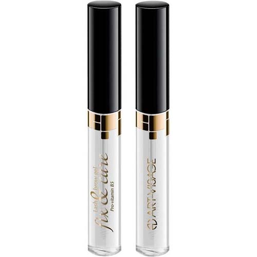 Гель для бровей и ресниц Fix&Care Lash & Brow Gel 5 мл Art-Visage