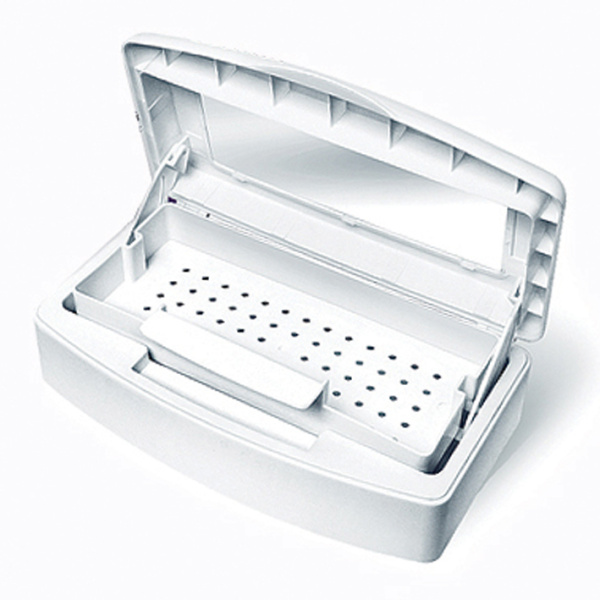 Бокс для дезинфекции маникюрного инструмента Runail RU-898