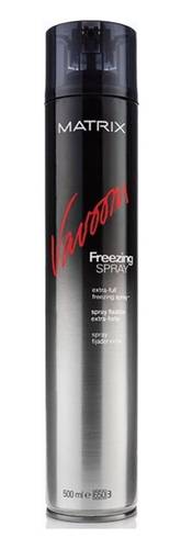 Спрей-лак Matrix Vavoom Extra-Full Freezing экстрасильной фиксации, 500 мл Matrix