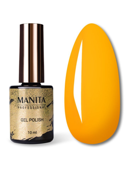 Гель лак Manita CLASSIC №085 "MIAMI SUN" 10 мл 
