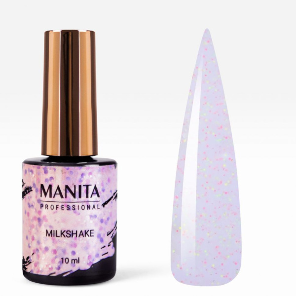 Гель лак MANITA "MILKSHAKE" №03 10 мл