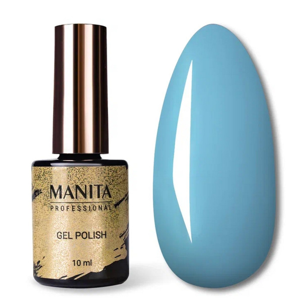 Гель лак Manita CLASSIC №057 "BREEZE" 10 мл 