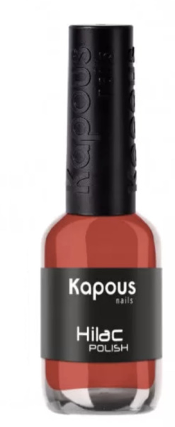 Лак для ногтей 2106 пойдем со мной «Hi-Lac» Kapous, 9 мл