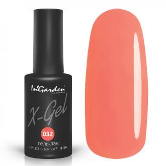 Гель-лак InGarden X-gel №032