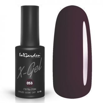 Гель-лак InGarden X-gel №053