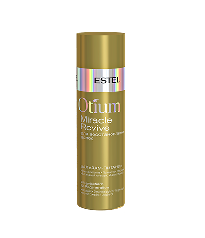 Бальзам-питание для восстановления волос OTIUM MIRACLE REVIVE Estel