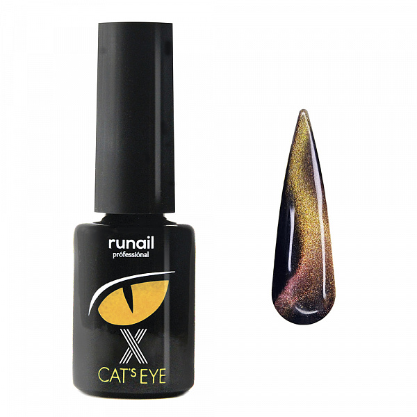 Гель лак Cat`s eye XXX №6665