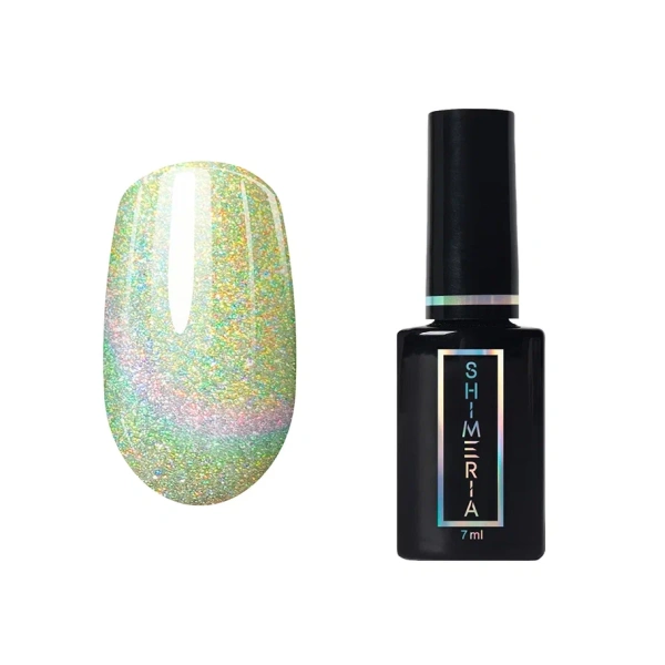 Гель-лак светоотражающий магнитный №7273 Shimeria Prism, 7 мл 