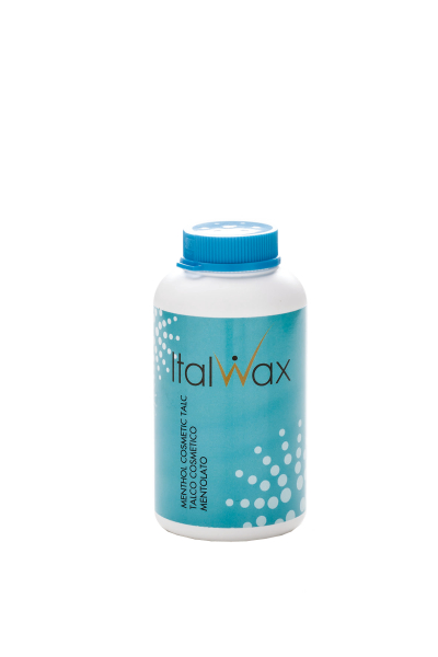 Тальк косметический с ментолом ITALWAX, 150 гр.