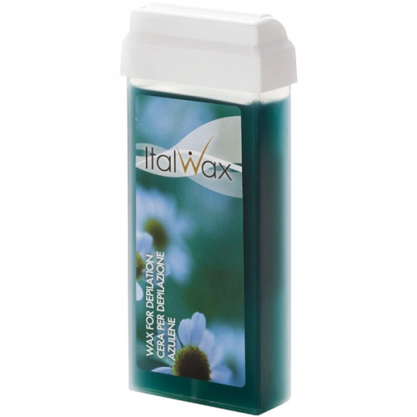 Воск в картридже Азулен 100мл. ITALWAX