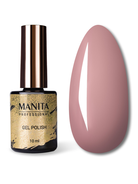 Гель лак Manita CLASSIC №030 "CACHEMIRE"10 мл