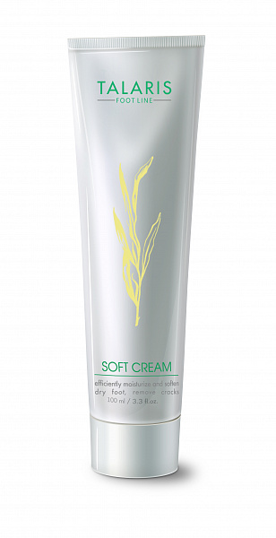 Крем для стоп с мочевиной, 100мл