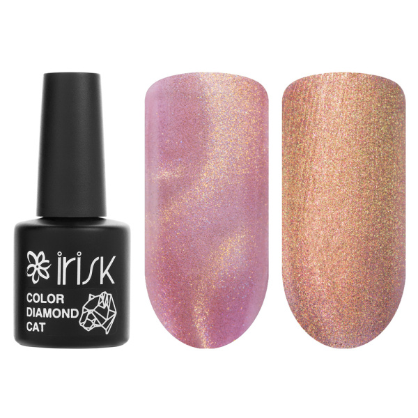 Гель-лак кошачий глаз Color Diamond Cat, 10мл (010)