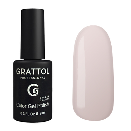 Гель-лак 116 Light Cream 9 мл Grattol