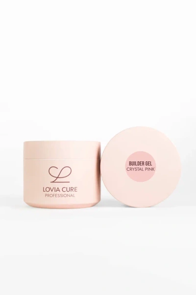 Моделирующий гель Builder Gel Milky Way 30 мл, LOVIA CURE