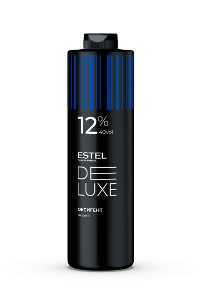 Оксигент DeLuxe 12% 1000 мл Estel