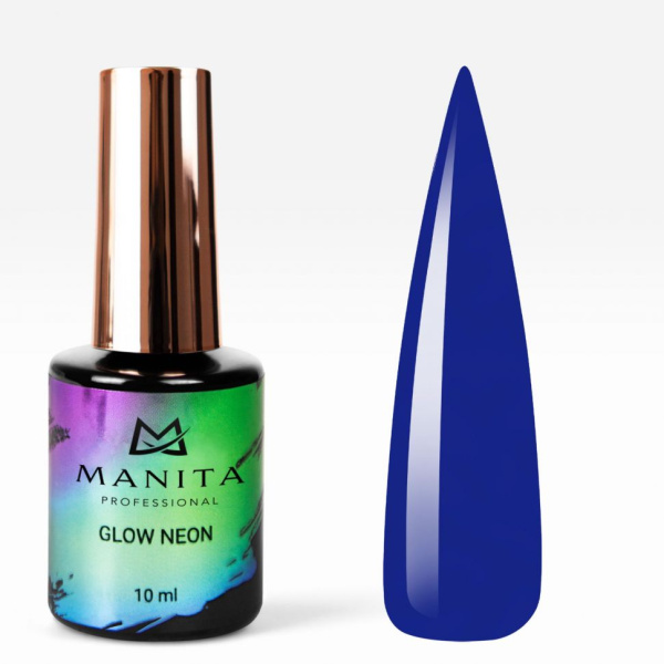 Гель лак MANITA "NEON" №23 10 мл