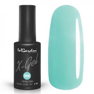 Гель-лак InGarden X-gel №006