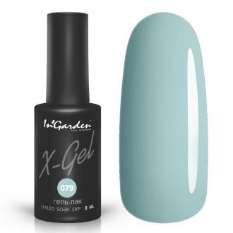 Гель-лак InGarden X-gel №079