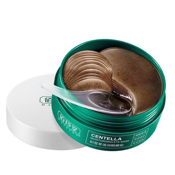 Гидрогелевые патчи с центеллой азиатской 60 шт Baizton 