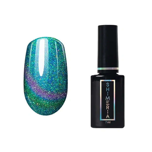 Гель-лак светоотражающий магнитный №7275 Shimeria Prism, 7 мл 