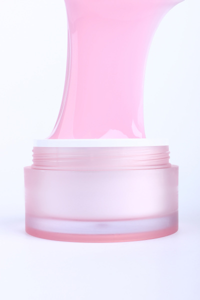 Холодный моделирующий гель для наращивания 04 Rizzl RockNail Modeling cool gel 15 мл