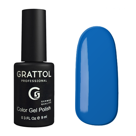 Гель-лак 088 Azure 9 мл Grattol