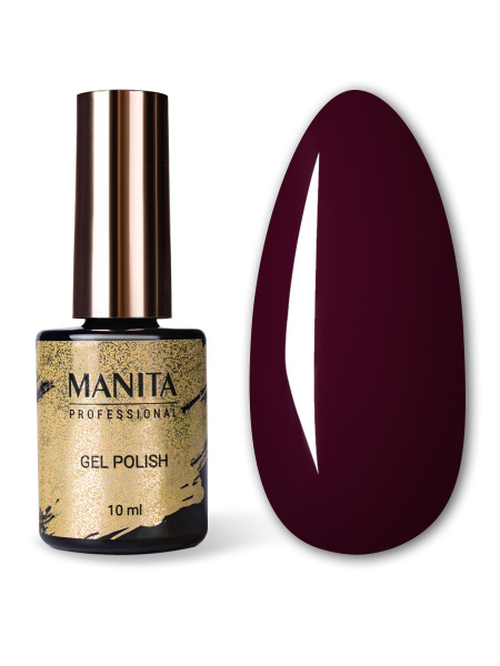 Гель лак Manita CLASSIC №041 "AMSTERDAM" 10 мл