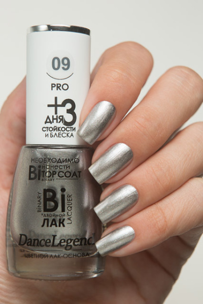 Лак Binary Pro 09 Angelina 15 мл Dance Legend