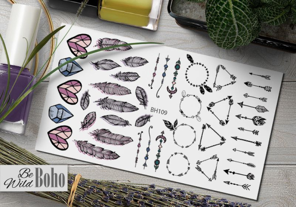 Слайдер Дизайн  BH109 Delly Pur