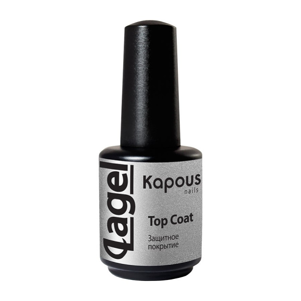 Защитное покрытие Top Coat  "Lagel", 15мл