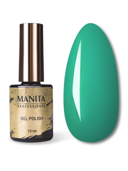 Гель лак Manita CLASSIC №072 "TROPICAL PUNCH" 10 мл 