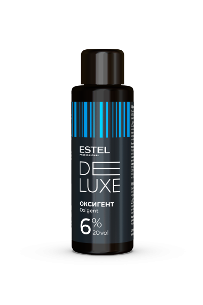 Оксигент DeLuxe 6% 60 мл Estel