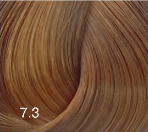 Краситель для волос 7/3 русый золотой Bouticle Expert Color 