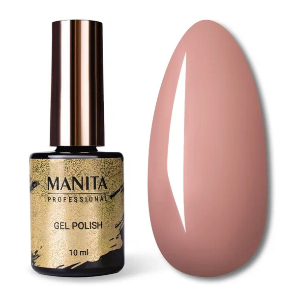 Гель лак Manita CLASSIC №014 "CREME" 10 мл