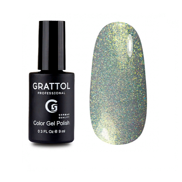Гель-лак LS Quartz 03 9 мл Grattol