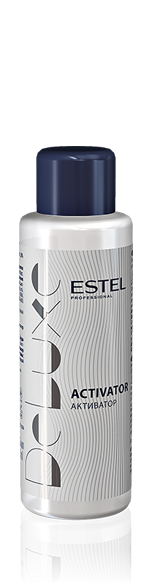 Активатор DeLuxe 1,5% 60 мл Estel 