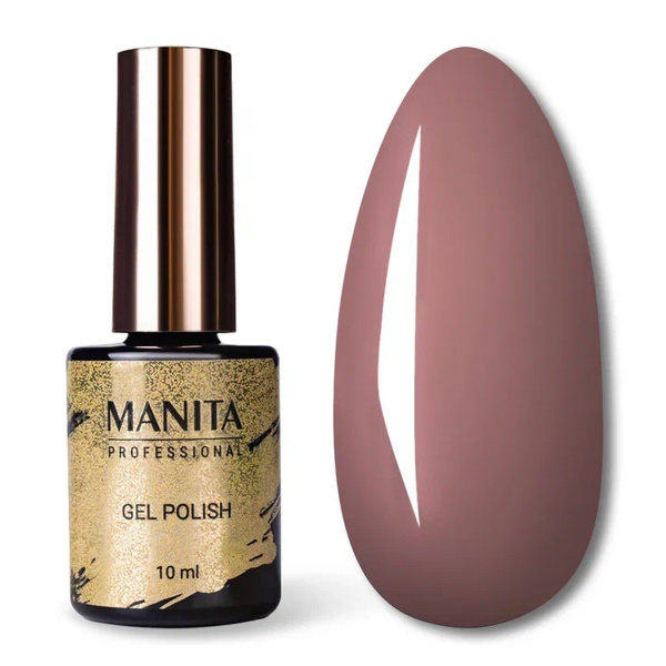 Гель лак Manita CLASSIC №029 "PUDDING" 10 мл