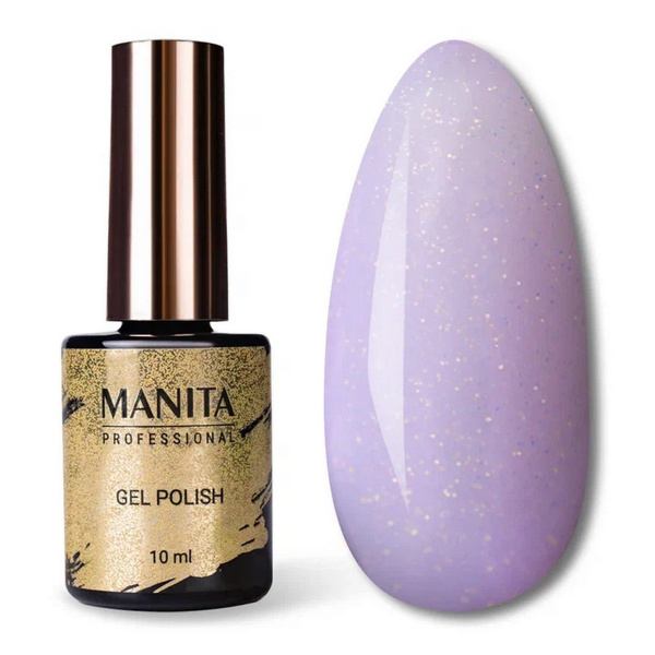 Гель лак Manita CLASSIC №098 "MACARONS" 10 мл 
