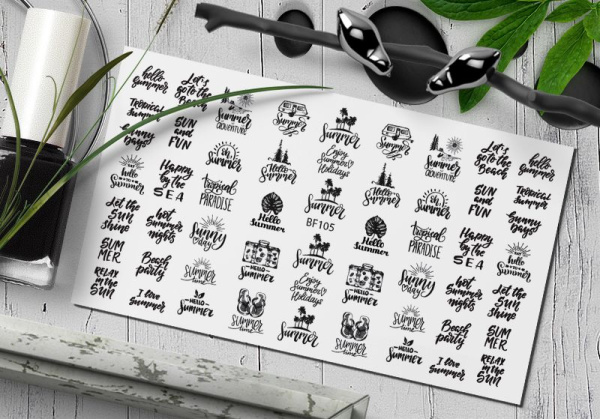 Слайдер Дизайн  BF105 Delly Pur