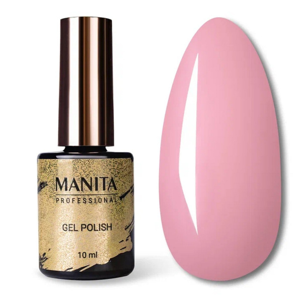 Гель лак Manita CLASSIC №015 "PINK LOVE" 10 мл