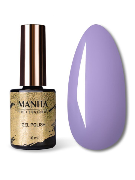 Гель лак Manita CLASSIC №053 "VERBENA VELVET" 10 мл 