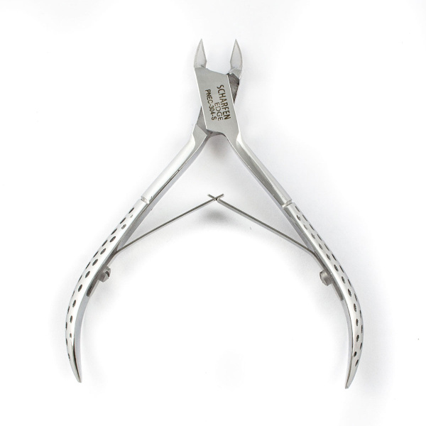 Кусачки кутикульные Metzger PNEC-304-S-(6 mm)-LJ