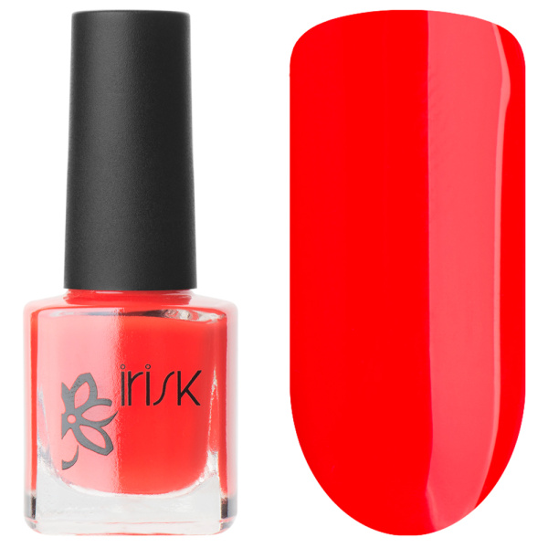 Лак для ногтей Neon (005), 8мл  Irisk